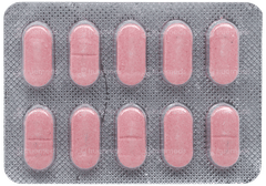 Glizina M 60Mg/500Mg Tablet 10 Glizina M 60Mg/500Mg Tablet 10